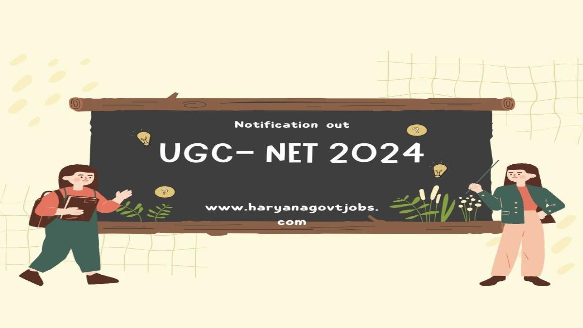 UGC-NET 2024