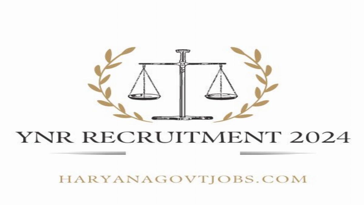 Yamunanagar HighCourt Recruitment 2024